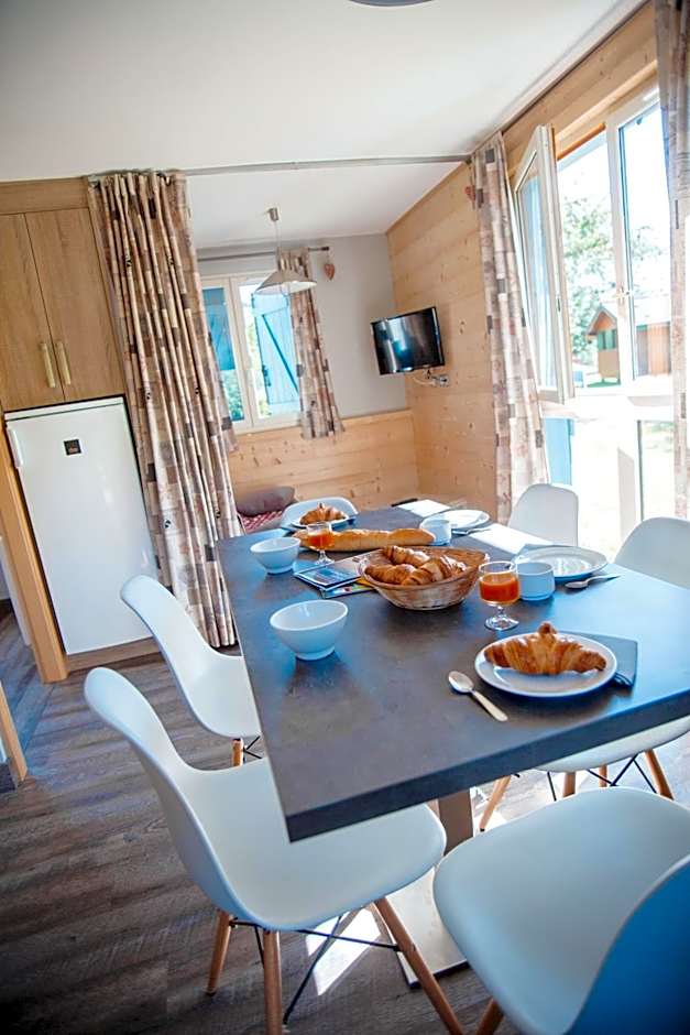 Camping Base de Loisirs du Lac de la Moselotte