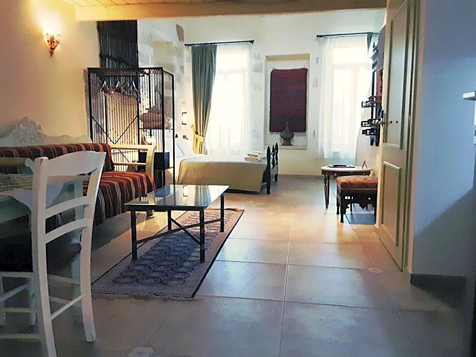 Hamam Oriental Suites