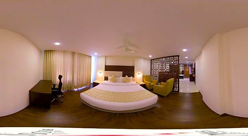 Hotel Blossoms