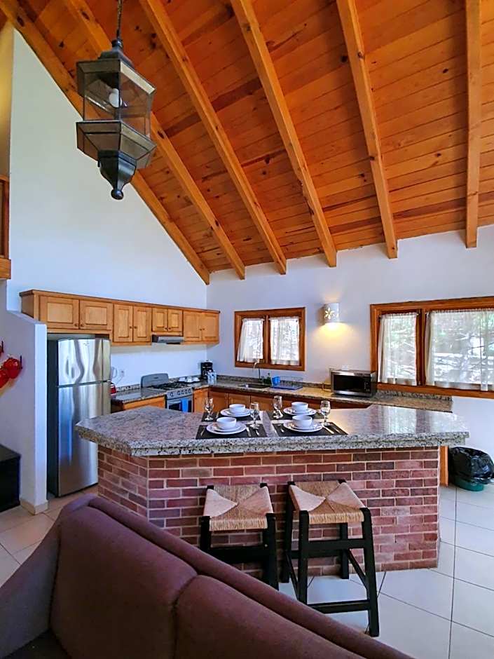 Cabanas Sierra Mazamitla