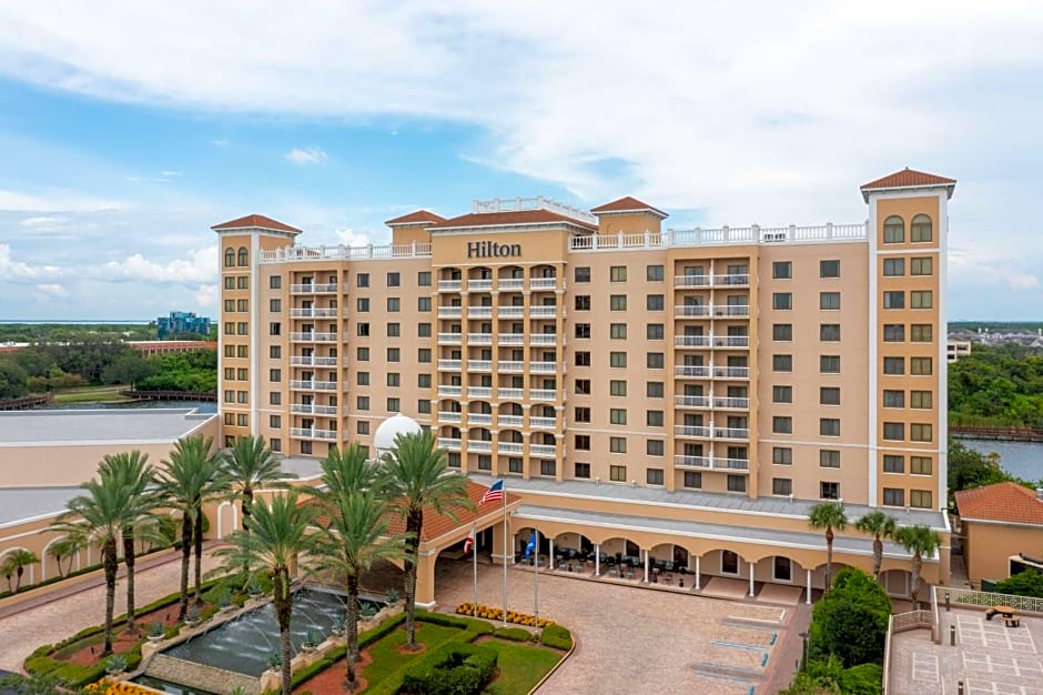 Hilton St. Petersburg Carillon Park