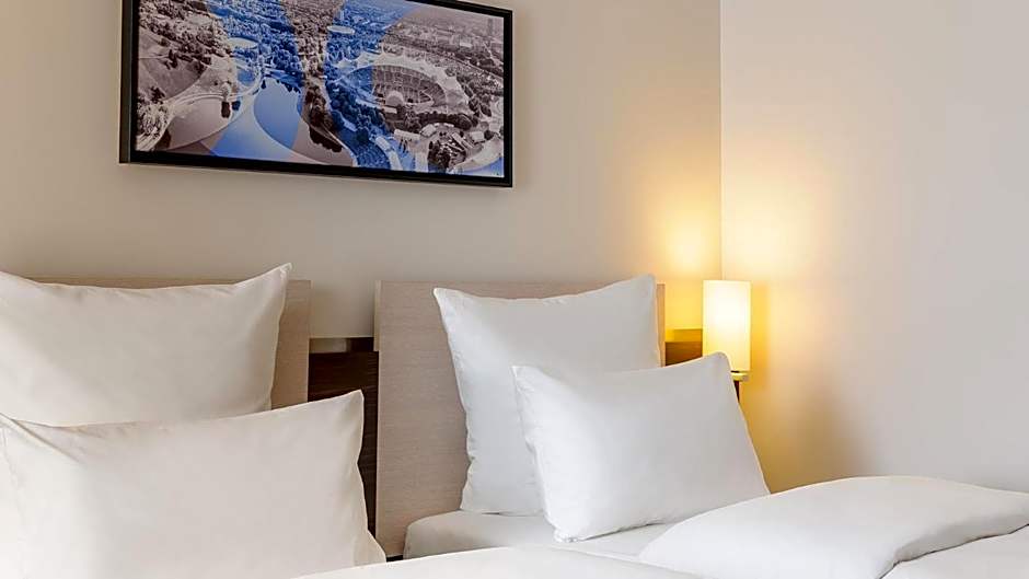 Mercure Hotel Muenchen Sued Messe
