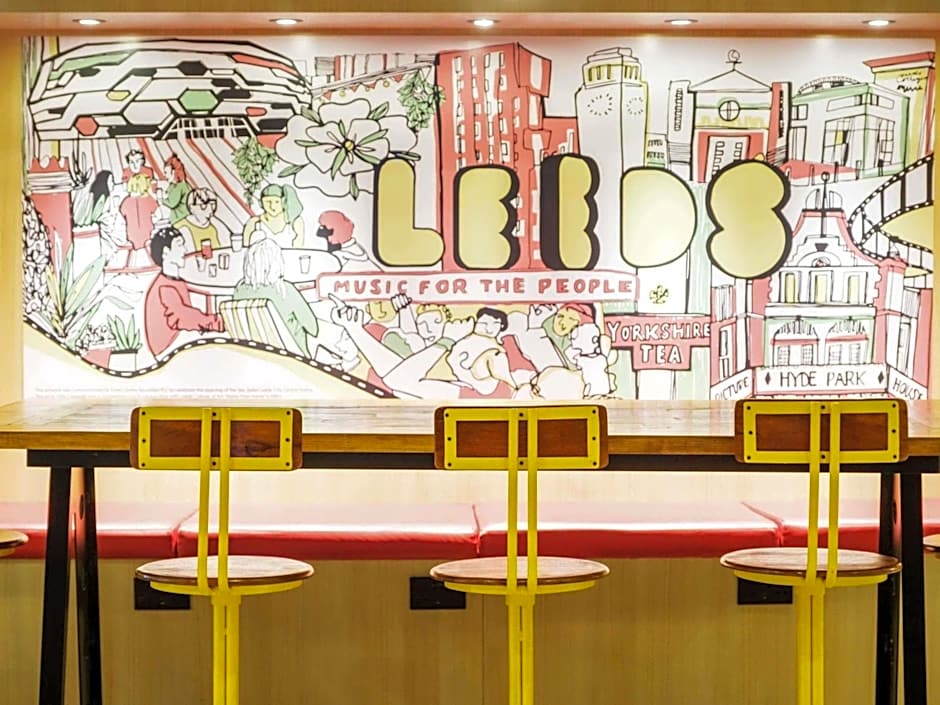 ibis Styles Leeds City Centre Arena