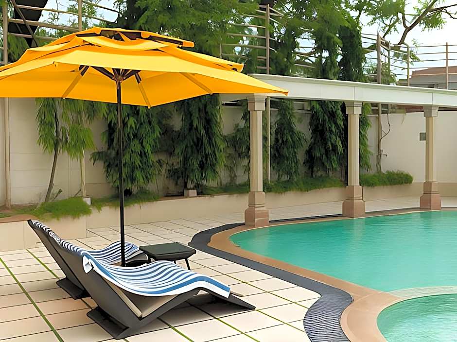 Howard Plaza The Fern - An Ecotel Hotel Agra