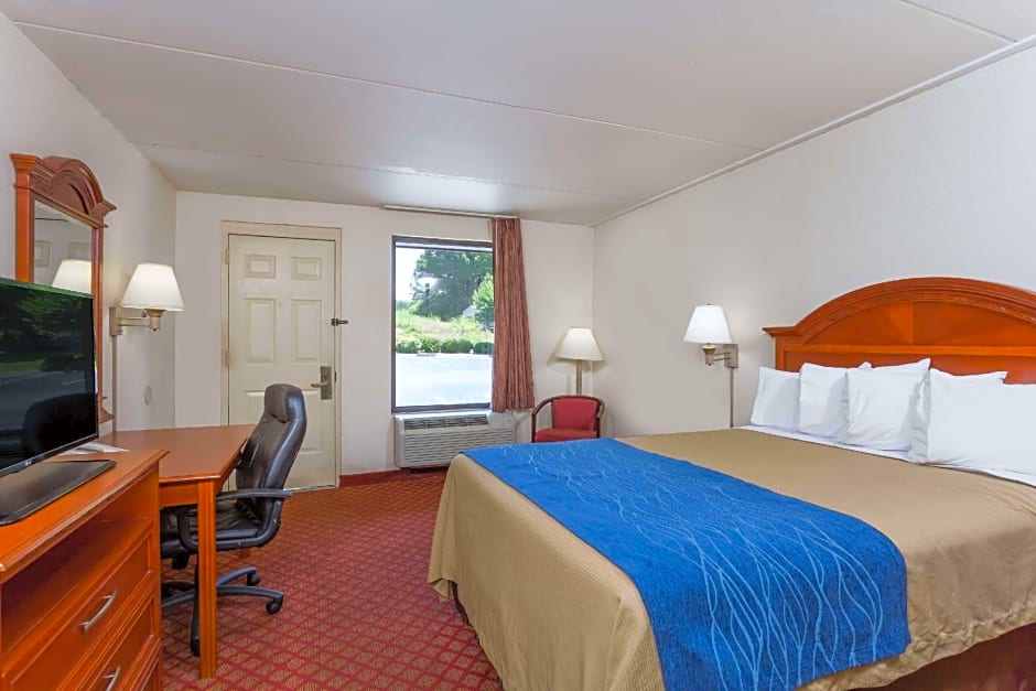 Days Inn by Wyndham Winston Salem North