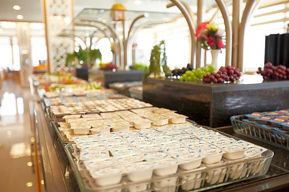 Ilkbal Deluxe Hotel Istanbul