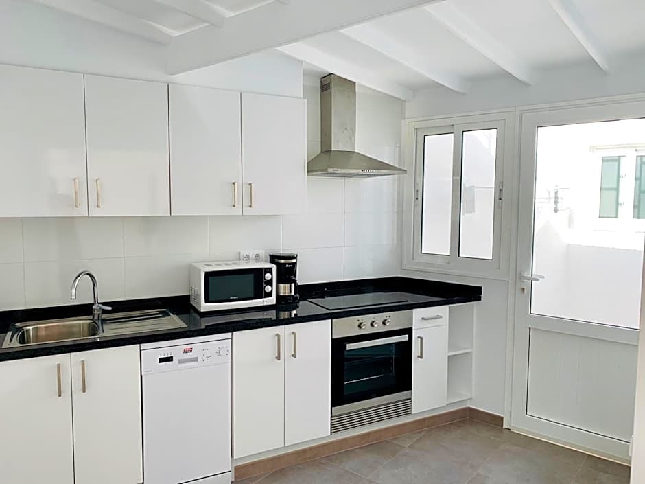 Apartamentos Zalabar