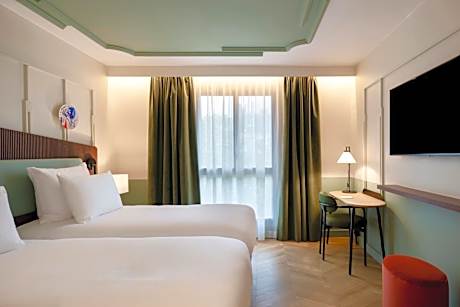 Superior Twin Room - L'Affranchie