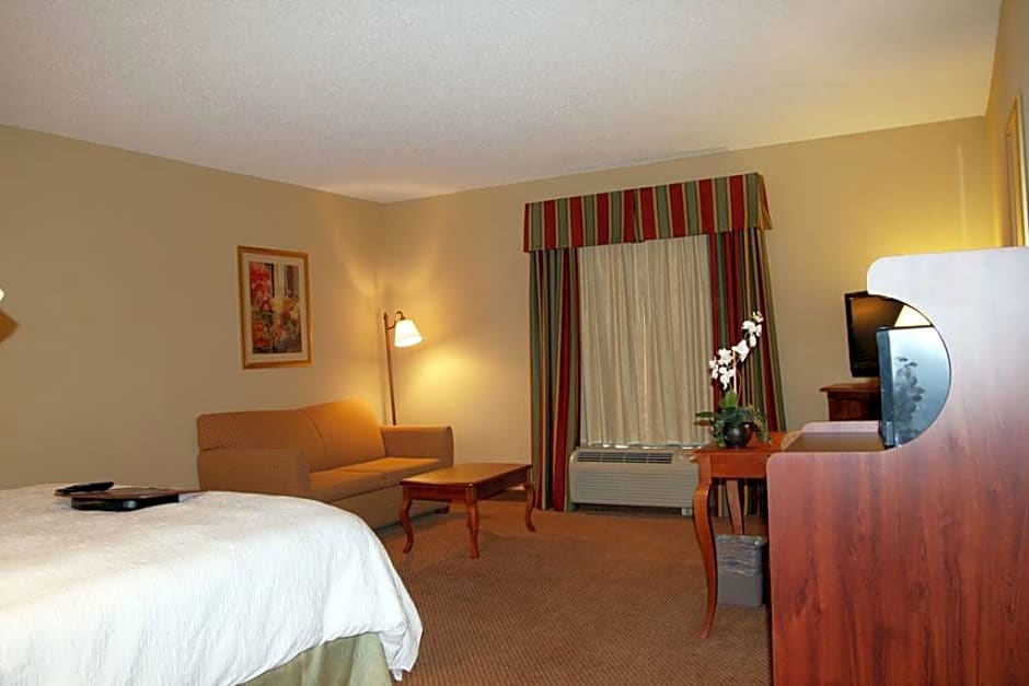 Hampton Inn Greenville