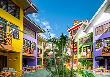 The Club Ten Beach Resort Boracay
