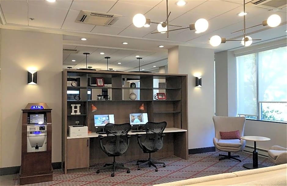Holiday Inn Washington-Central/White House By IHG