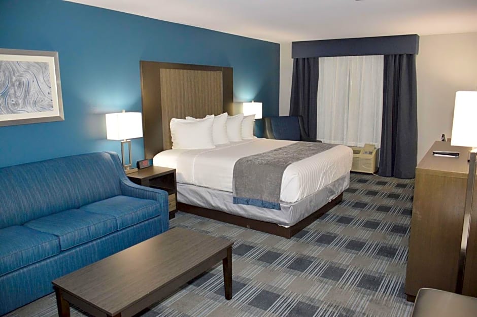Best Western Town Center Inn