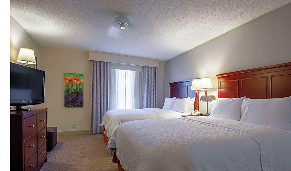 Hampton Inn By Hilton And Suites Williamsburg-Richmond Rd.