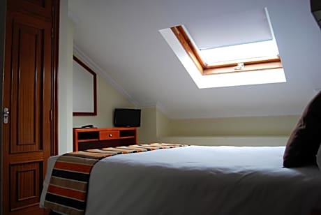 Economy Double or Twin Room