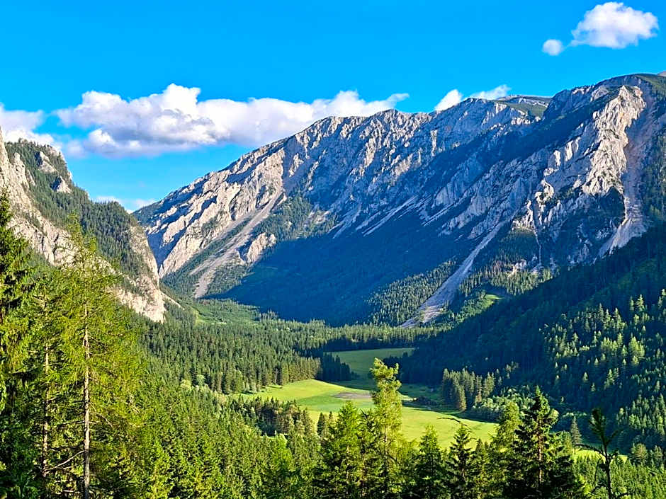 Haus Bergblick am Grünen See