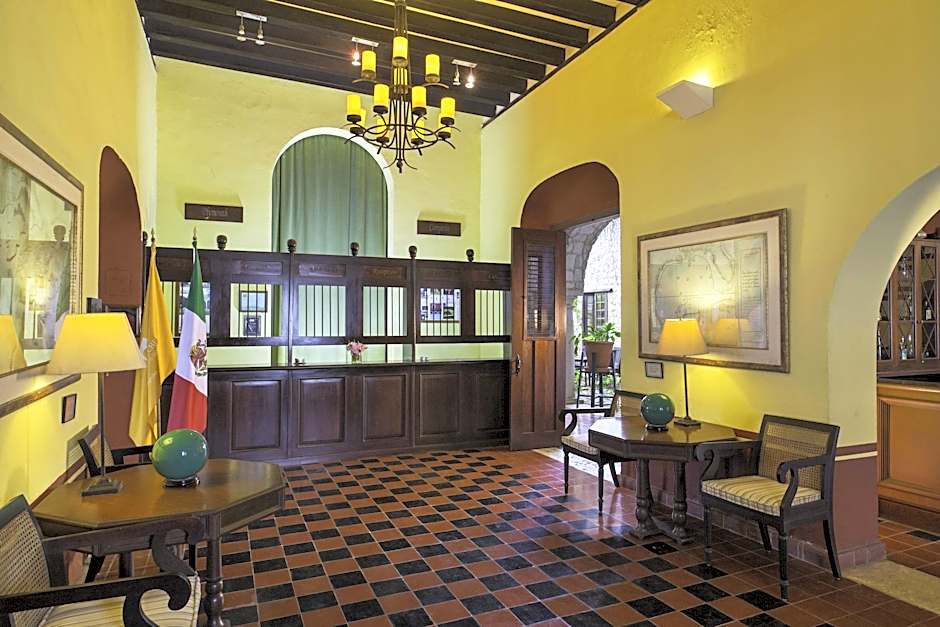 Hacienda Campeche By IHG