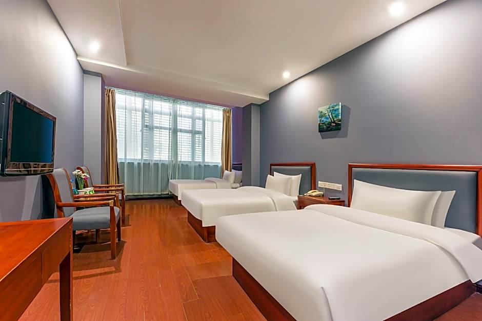 Green Tree Inn Wuxi New District National Software Park