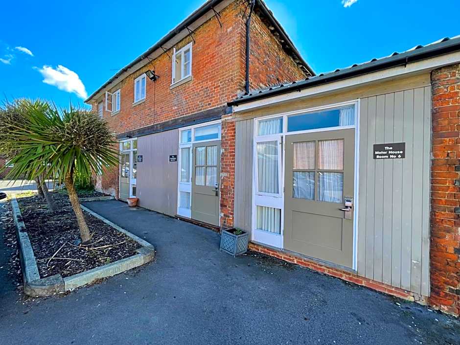 The Star and Garter Hotel