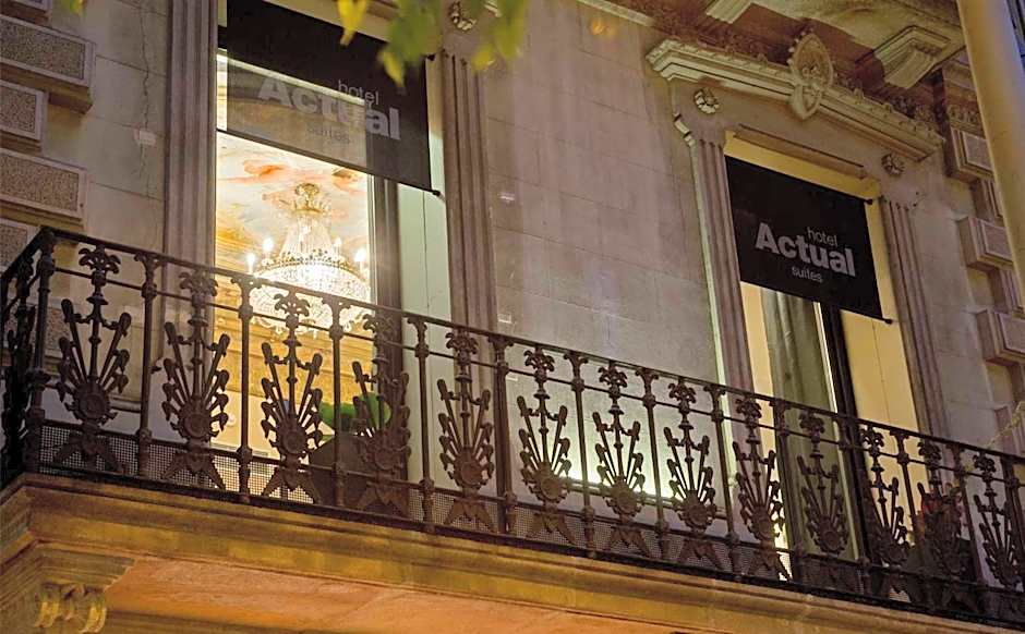 Hotel Actual
