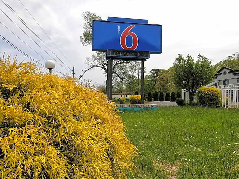 Motel 6-Toms River, NJ