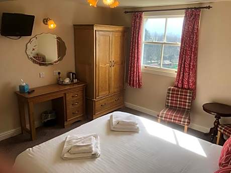 Double Room with Lake View