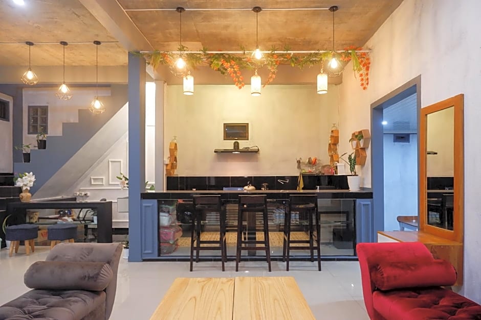 Urbanview Hotel Umbrella Dieng by RedDoorz