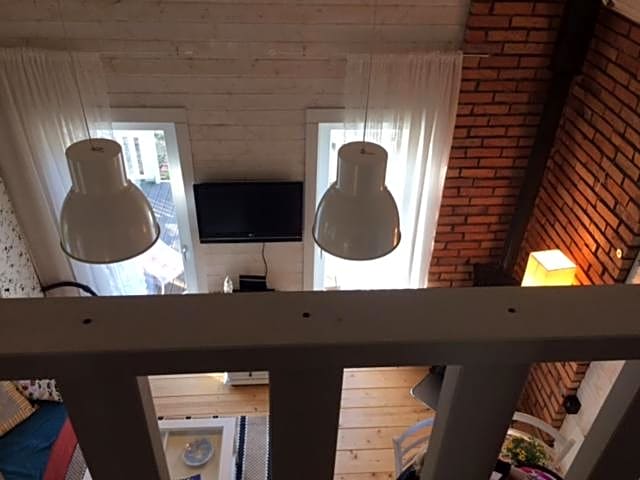 Domki nad morzem Sasino Mojo Miodno Checz