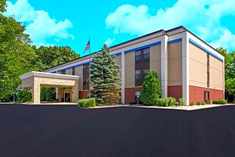 Hampton Inn By Hilton Portage