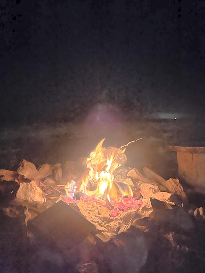 Tobiana Desert Lodging Negev