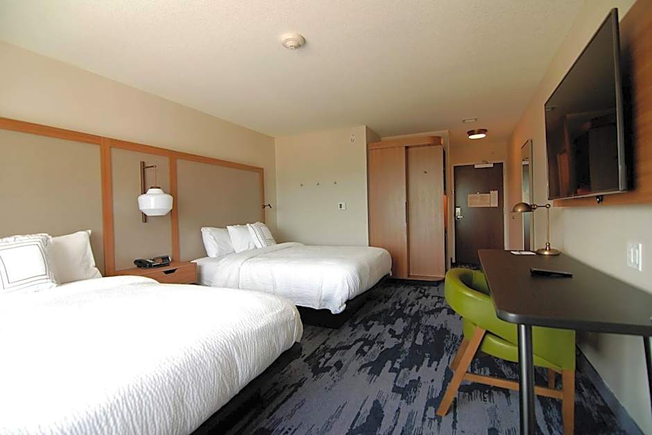 Fairfield Inn & Suites by Marriott Winona