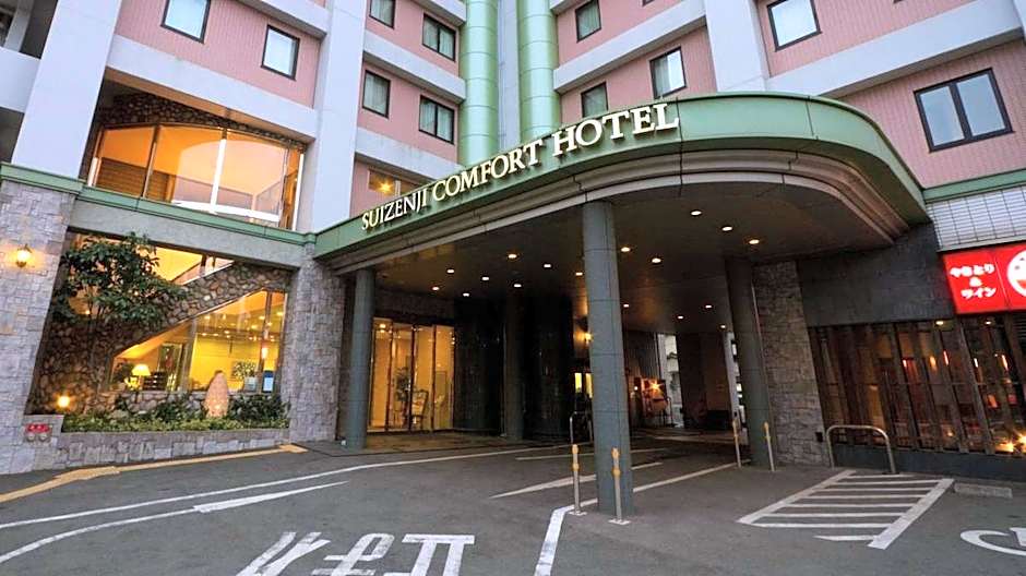 Suizenji Comfort Hotel