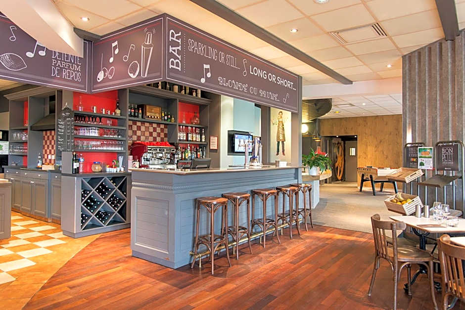 Ibis Falaise Coeur De Normandie