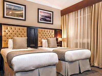 County Hotel Newcastle