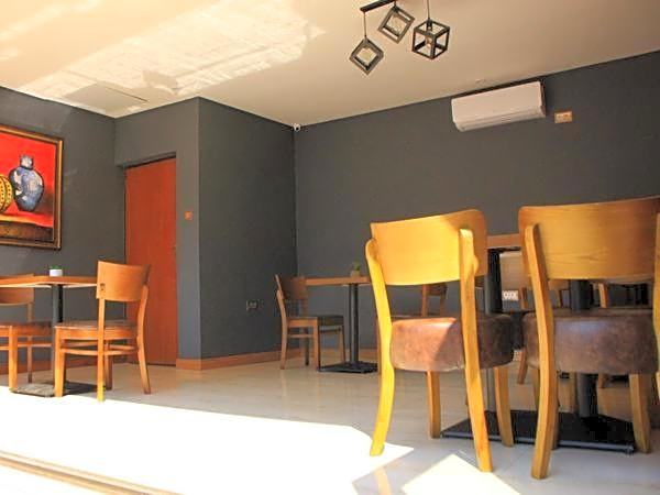 Thavhani boutique hotel