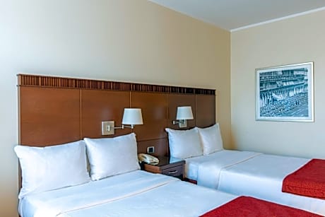 Standard Twin Room - Ground floor