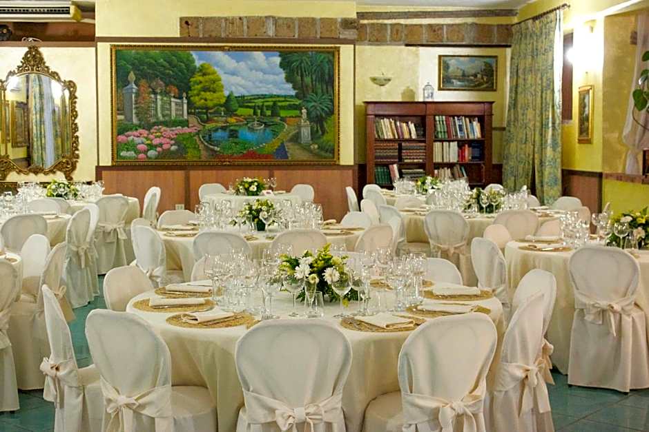 Hotel Antico Residence Roma