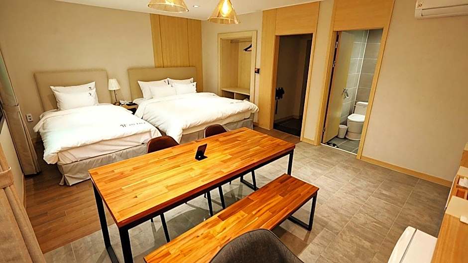 THE FIRST HOTEL