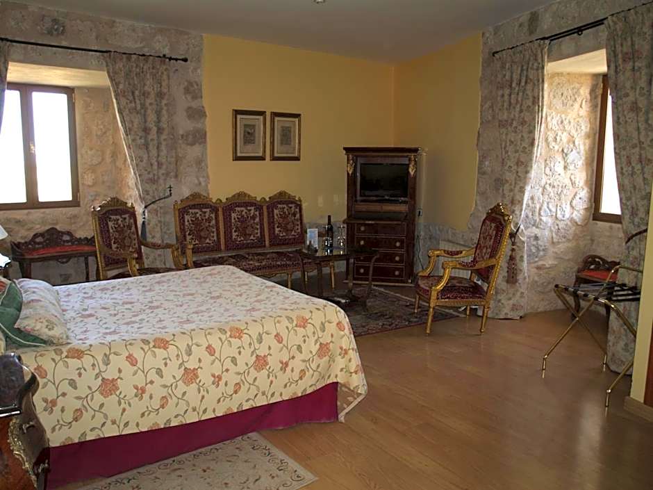 Residencia Real del Castillo de Curiel