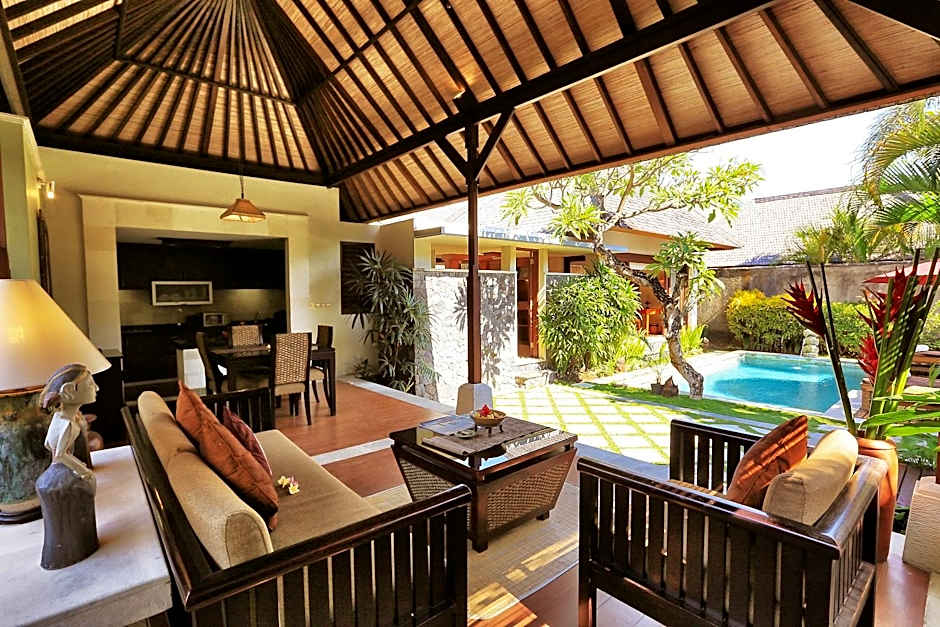 The Sanyas Suite Seminyak