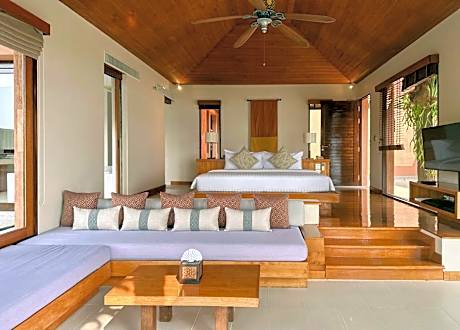 Pool Villa with Ocean View