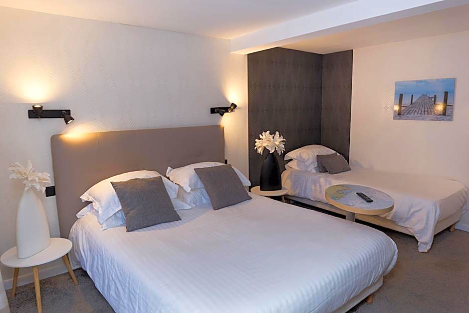 Hôtel Le Lichen De La Mer