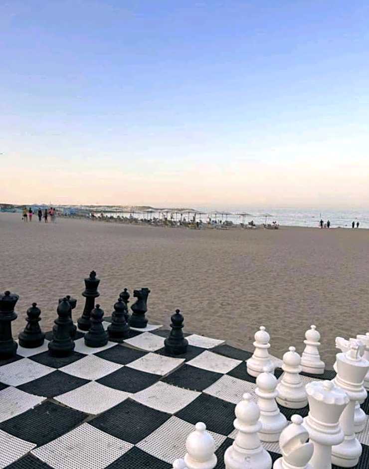 Luxury sea view Apartment In Address Hotel Fujairah