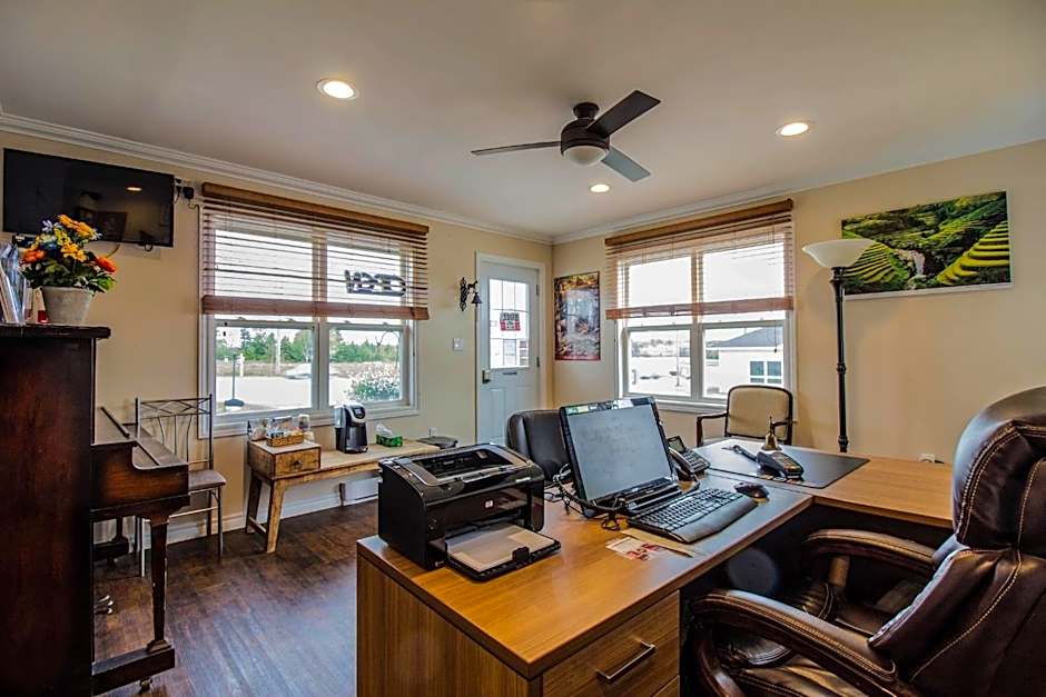 The White Horse Motel