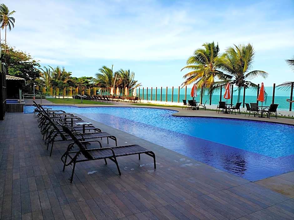 Life Tabatinga Beach-Flat com Wi-Fi