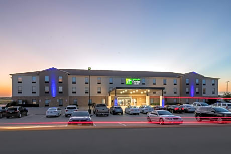 Holiday Inn Express & Suites N Waco Area - West, an IHG Hotel
