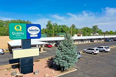 Quality Inn near Mesa Verde