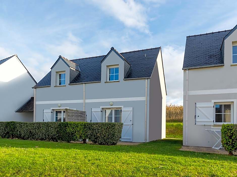 Vacancéole - Résidence Les Terrasses de Pentrez-Plage