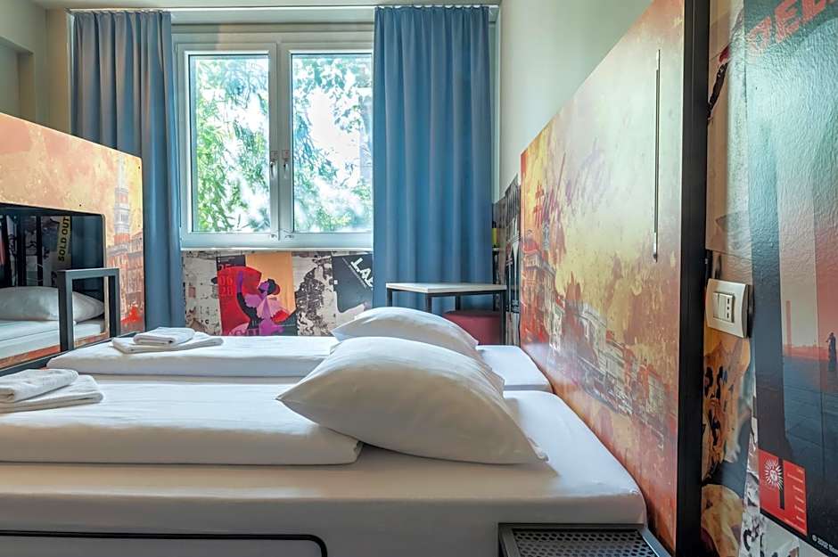 a&o Hostel Venezia Mestre