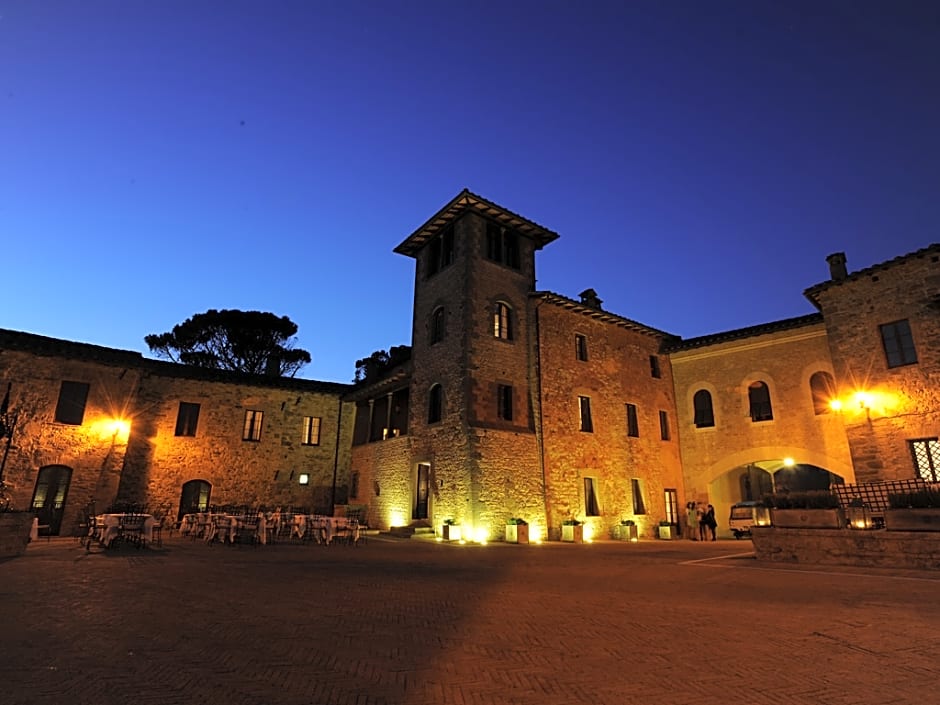 Castel Monastero - The Leading Hotels of the World