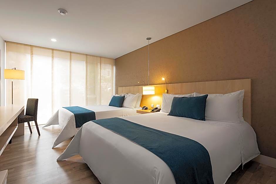 Hotel bh Bicentenario